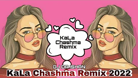 Dj Fizo Faouez - Kala Chashma Mix || #ISHAN4MiX || #DJDRISHAN || Dj Fizo Faouez Remix 2022