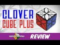 The Geo Cube & Clover Cube Plus from SpeedCubeShop !