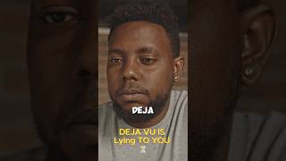 The terrifying truth behind Déjà Vu... ⏳#shorts ##curiosity #mindblown
