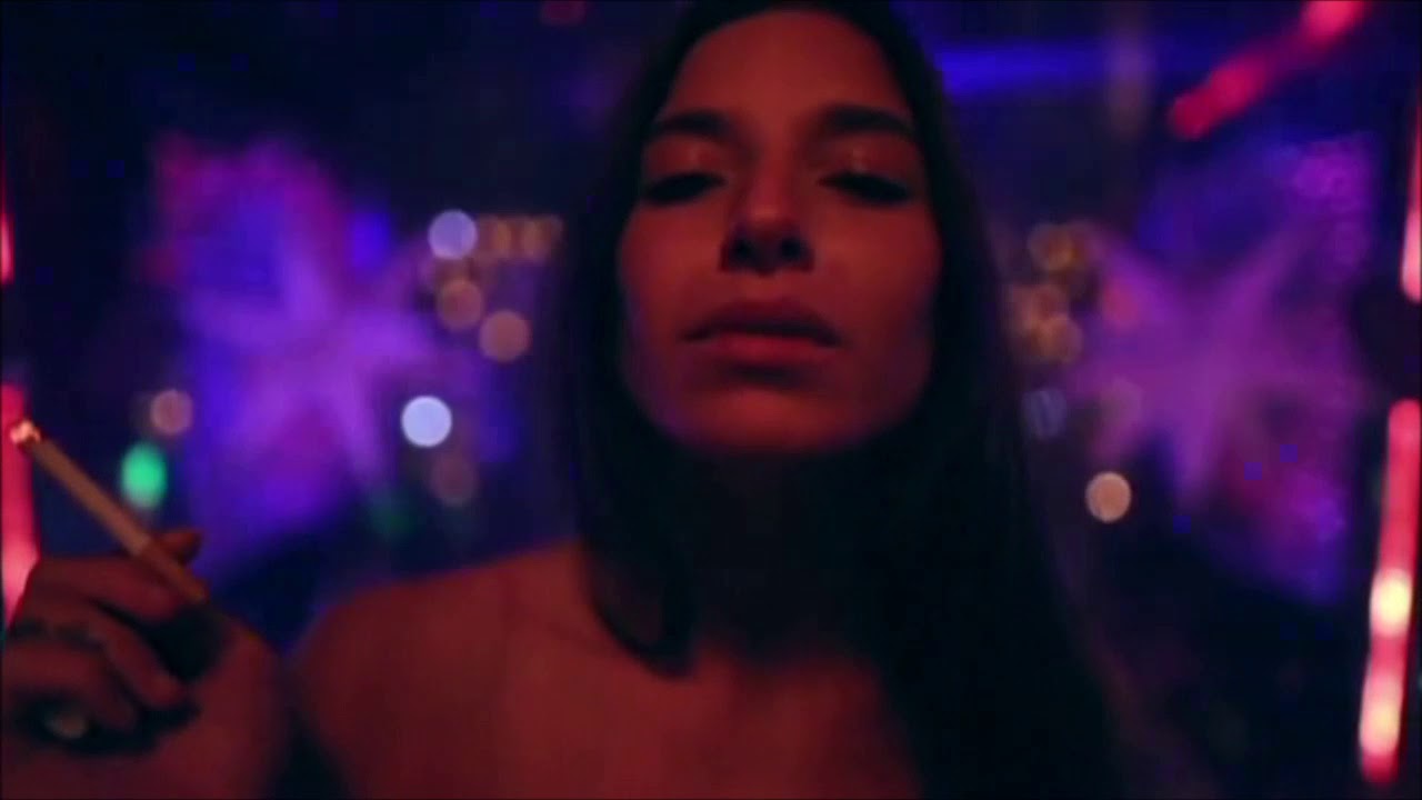 "Burns Like Love" by Strange Rebel Frequency MV