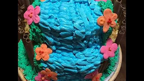 Hawaiian birthday party idea/ ideas para fiesta hawallana