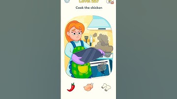 DOP 3 level 227#shortsvideo #gaming#cartooncharacter #delete