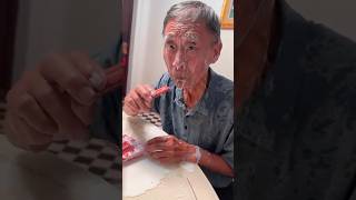 Busted a nut on grandpa #milk #glaze #meme #memes #funny #clips #trending #trendingshorts #pop