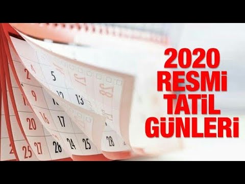 Video: 2020'de Mayıs tatilleri için ucuza nereye gidileceğine dair fikirler