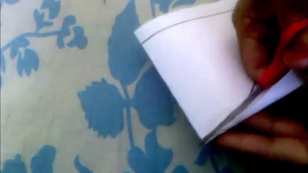 HOW TO MEASURE AND CUT SLEEVES YouTube