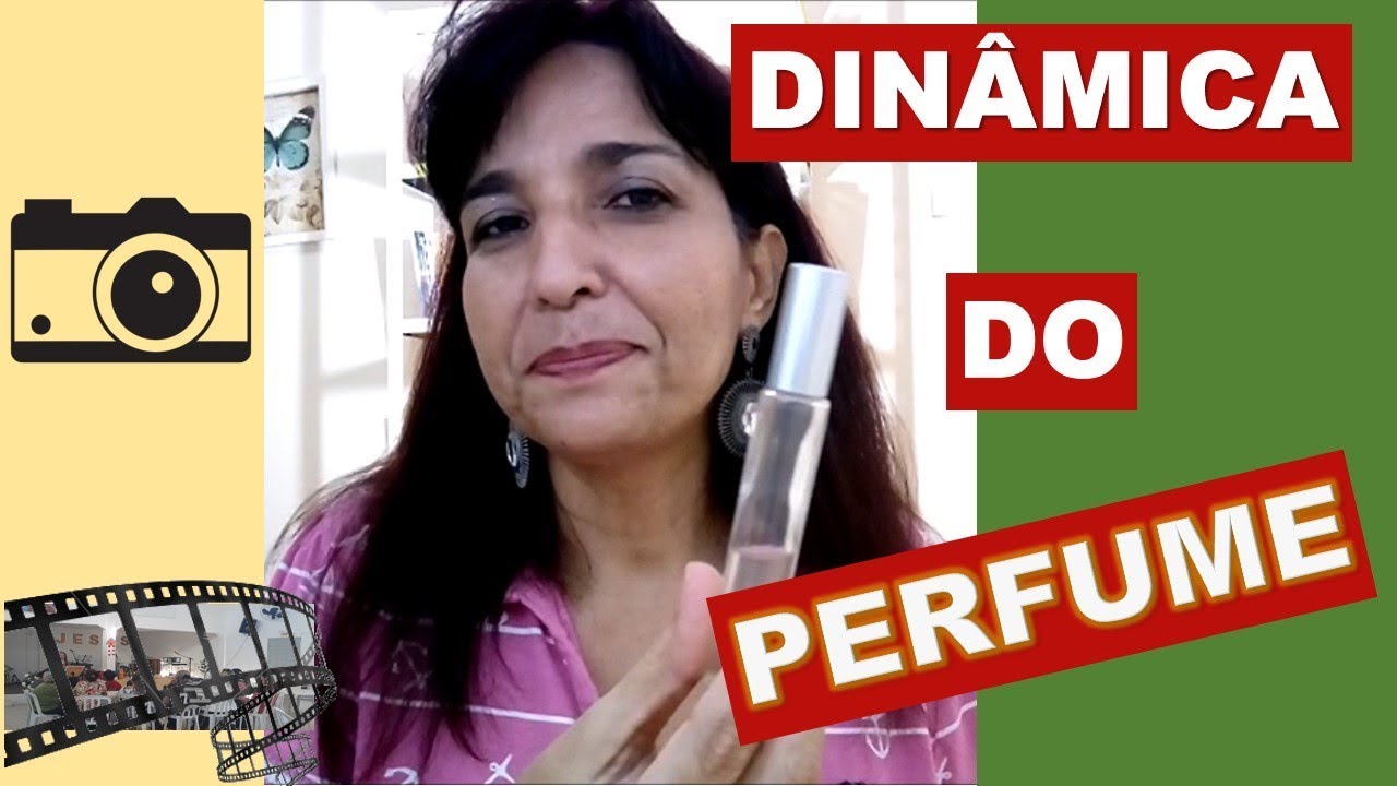 VOCÊ GOSTA DE PERFUME? O QUE SERÁ A BÍBLIA FALA SOBRE ISSO?