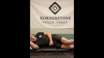 Side Lying Shoulder External Rotation