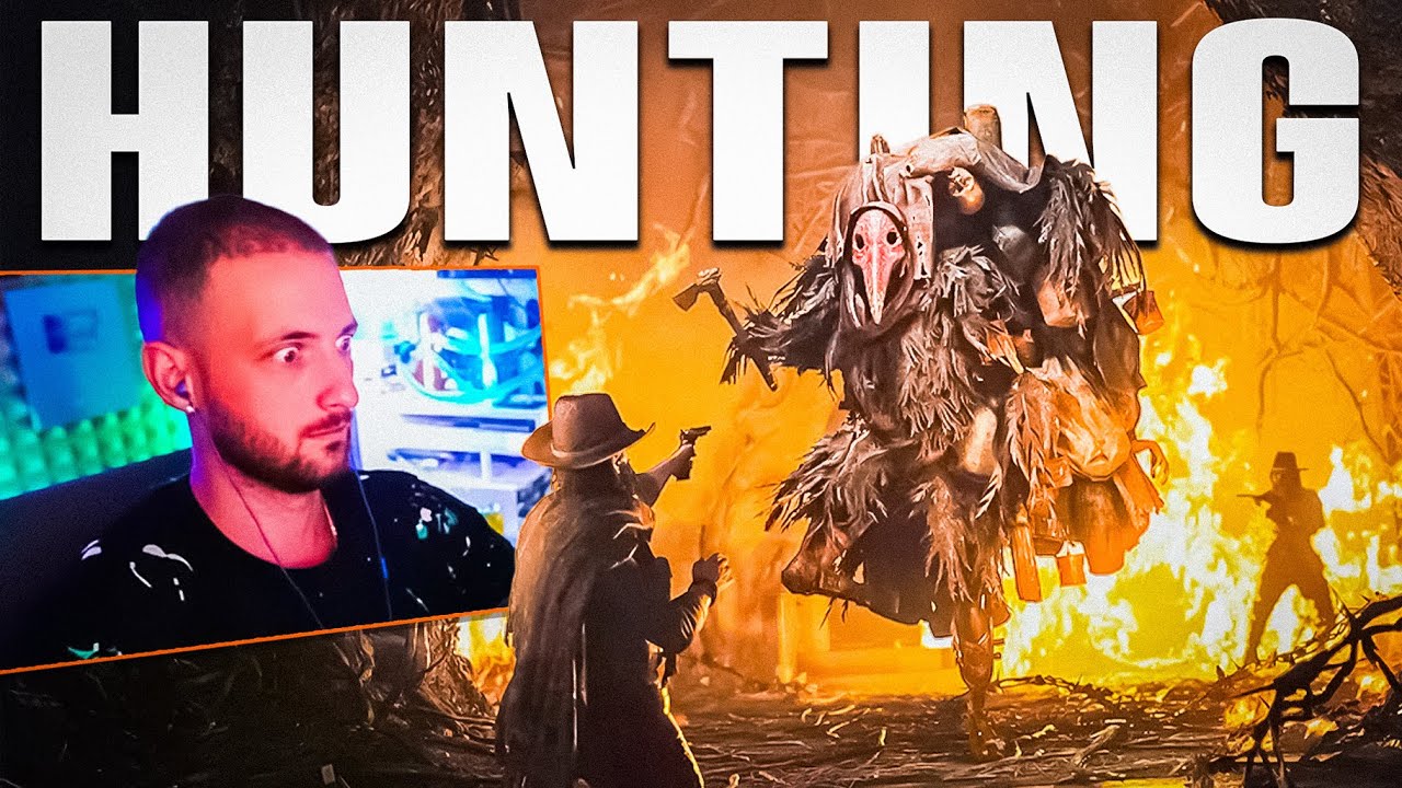 THE NEW EXTRACTION PLAYER EXPERIENCE | Hunt Showdown - YouTube