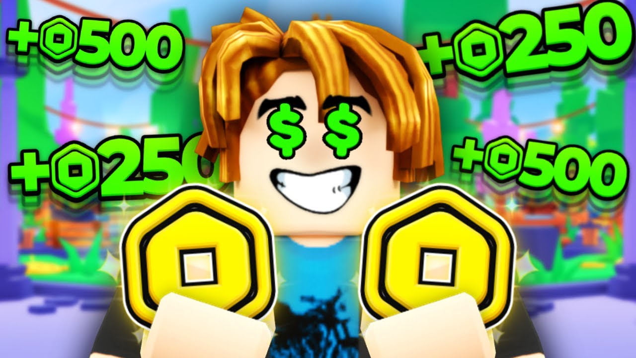 Я использовал ALT, чтобы заработать 1000 долларов Robux на Pls Donate...