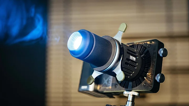 My Favorite Light Just Got (WAY) Better | X100 RGB