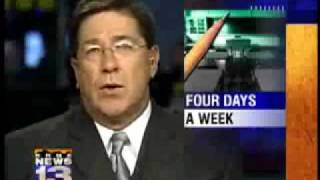Midday News Webcast: July 29, 2009