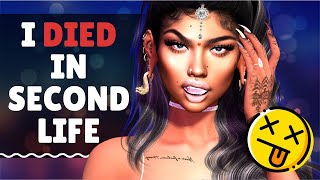 I DIED IN SECOND LIFE - Gamifying Your Second Life - Second Life 101-  How to Role Play & Gaming