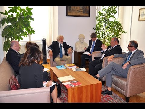 საქართველო-ავსტრიის თანამშრომლობის ახალი შესაძლებლობები