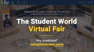 Famous The Student World Virtual Fair - How does it work? Wealth