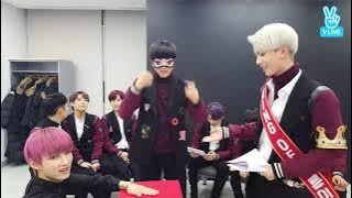 170216  (ENG) ♨ SF9 Human Vroom Fight 2♨ Vlive