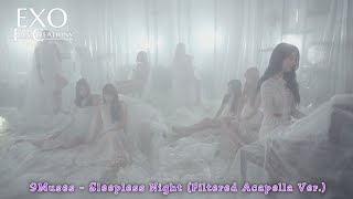 9MUSES - Sleepless Night (Acapella Ver.)