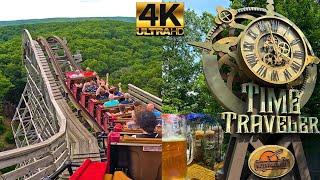 America’s BEST Theme Park: Silver Dollar City VLOG 4K HDR