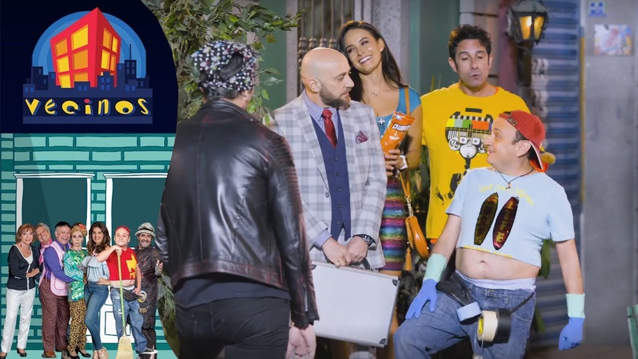 Vecinos C16 [Temporada 9] - El embarazo ( Full)HD