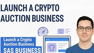 Hoe je met CrypLab een cryptoveilingmarktplaats met hoge inkomsten bouwt