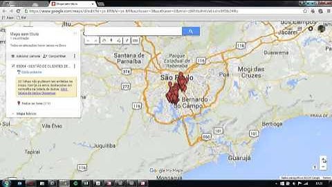 COMO IMPORTAR PLANILHAS DO EXCEL NO GOOGLE MAPS