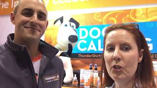 Thunderworks Introduces ThunderEase Products to Calm Your Anxious Dogs & Cats by Good Dog in a Box 411 views 6 years ago 34 seconds