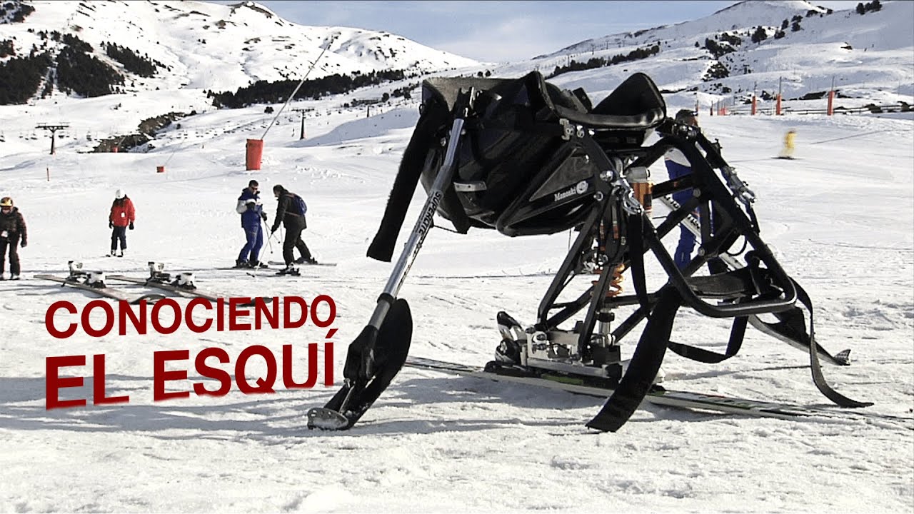 Conociendo...el esqui alpino