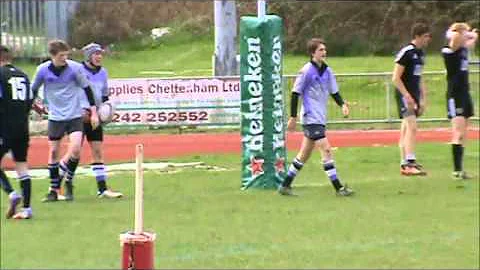 2013-04-28 Clifton RFC U15 v Matson
