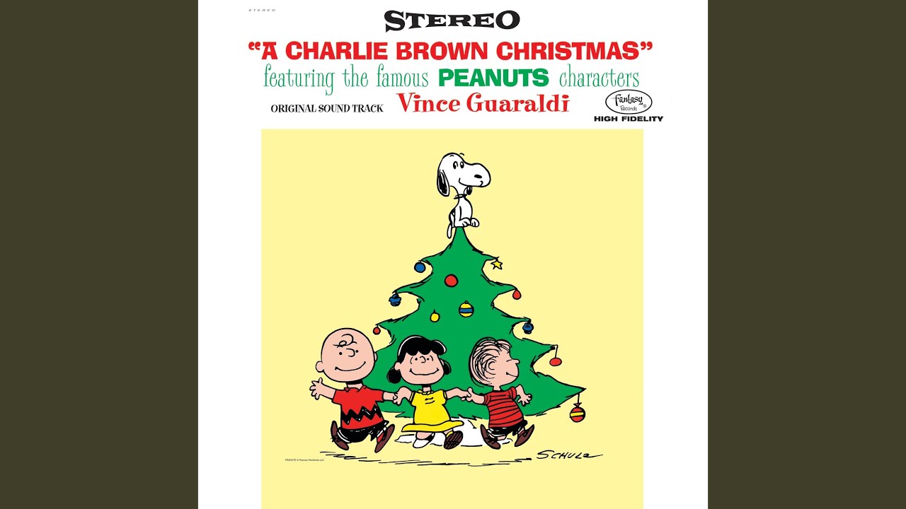 Christmas Time Is Here (Instrumental / 2022 Mix) - YouTube