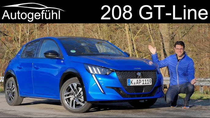 New Peugeot 208 in-depth review: the most stylish supermini on