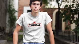 Dave Calabro 13 Wthr Operation Football TV Shirt