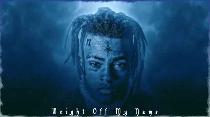 XXXTENTACION - WEIGHT OFF MY NAME (AI SONG)