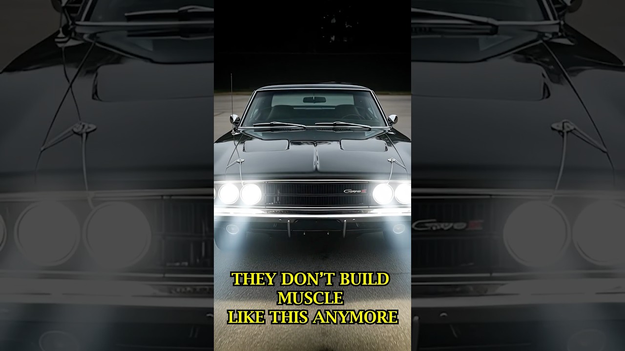 They Don’t Build Muscle Like This Anymore