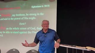 Armor Up: Spiritual Warfare | Brian Elrod | September 17, 2023