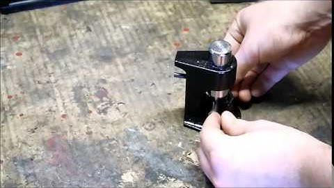 Basics of a Hammer Crimper