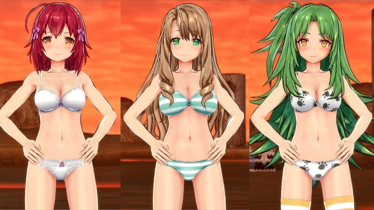 Bullet Girls Phantasia Pc Nude Mod