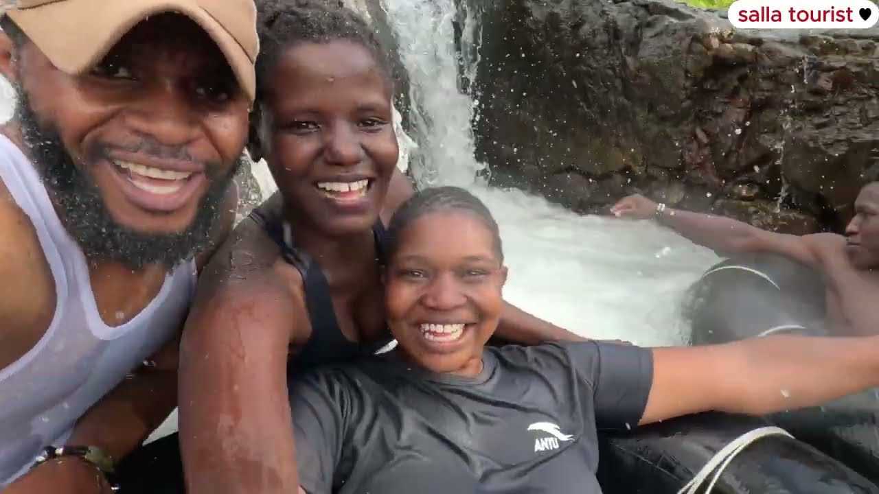 HOW WE SPENT OUR WEEKEND AT BUSOWOOKO FALLS with 