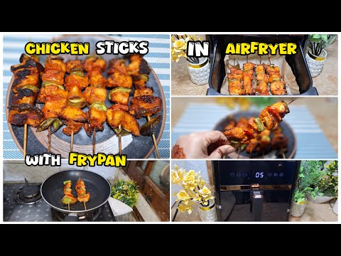 What Is Achari Chicken Tikka