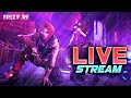 FREE FIRE MAX Live streaming of Tobi