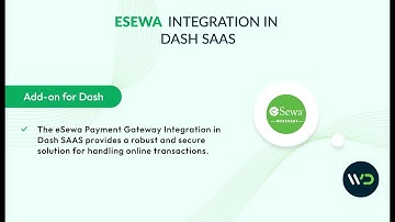 Step-by-Step Guide to Esewa Payment Gateway Integration with ERP | Easy Tutorial