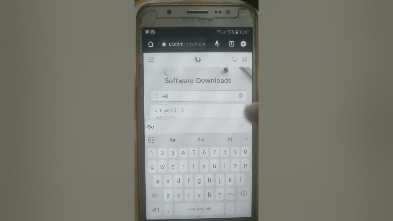 Link para baixar firmware ubiquiti youtube
