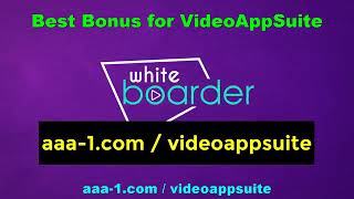 VideoApp Suite VideoAppSuite Demo and Best Bonus screenshot 3