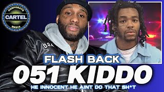 051 Kiddo: D Rose Innocent! &#39;In that interrogation room you your worse enemy!&#39;