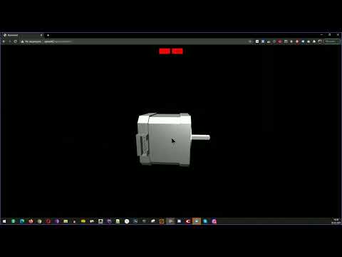 Three js configration
