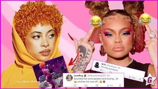 Ice Spice GETS Booed Off Stage AFTER Dissing LATTO 😂