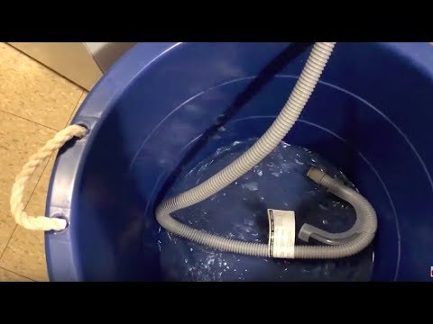 How To Clean A Maytag Washer Drain Pipe