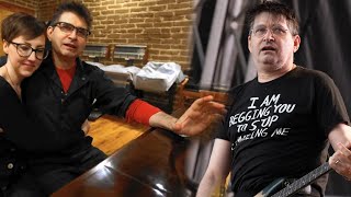 Little known facts about Steve Albini