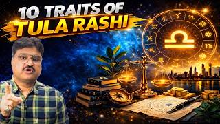 10 Powerful Qualities of Tula Rashi (Libra) ♎ | Hidden Truth Revealed