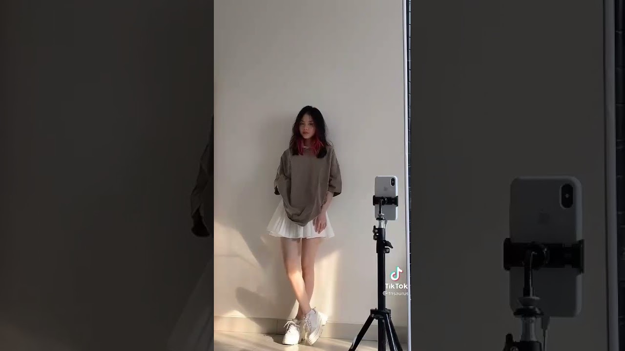 How to style a tennis skirt😻✨