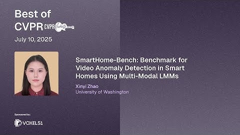 SmartHome-Bench: Benchmark for Video Anomaly Detection in Smart Homes Using Multi-Modal LMMs