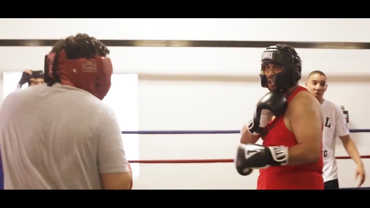 Border wars 3 los angeles cris from calgary vs santiago at capetillo